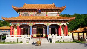 放鸡岛天后宫