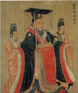 晋武帝