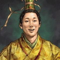 三国志DS路昭形象