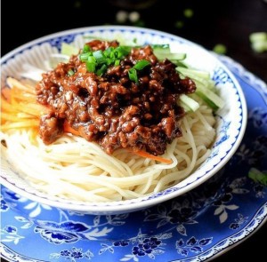 炸酱面