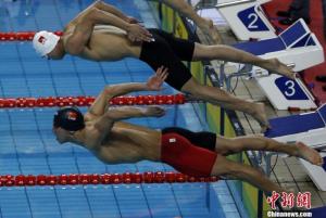 2013年全运会上的谢智