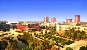 江苏科技大学苏州理工学院校园风景