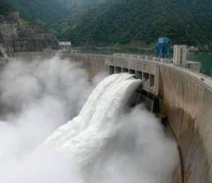 二滩水电站