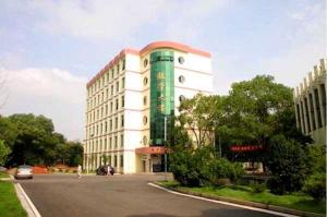 江西青年职业学院校园风景