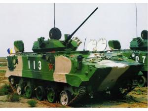 ZBD-03空降战车