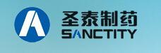 哈尔滨圣泰生物制药有限公司logo