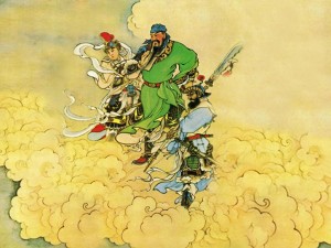 关羽