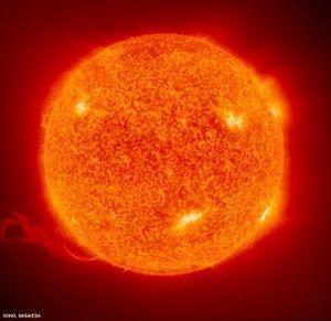 太阳大气