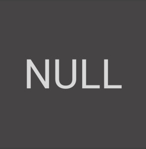 Null