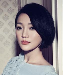 女主角