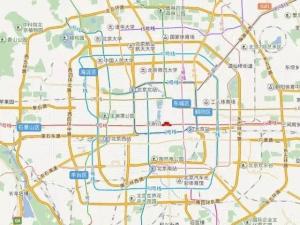 北京六环路