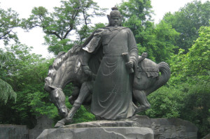 岳飞
