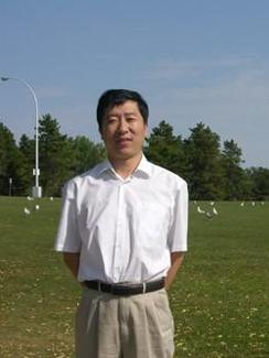 李金宝教授