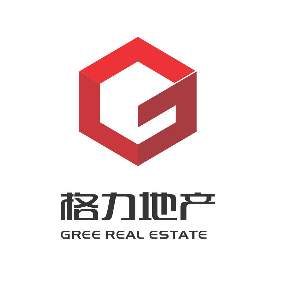 格力地产logo图片