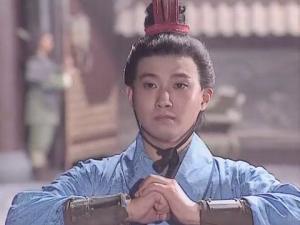 老版《三国演义》中的孙桓