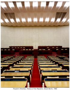 共和国宫内部场景