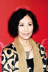 汪明荃
