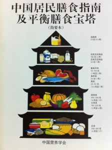 膳食宝塔
