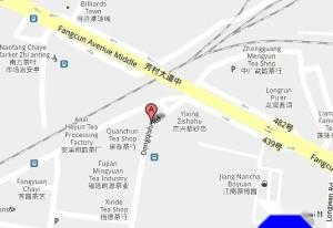 南方茶叶市场