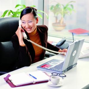 职业女性