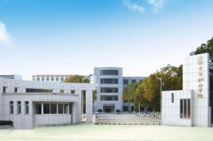 江西青年职业学院校园风景