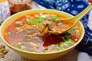 淮南牛肉汤
