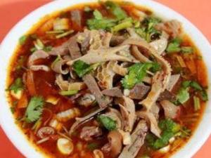 杂碎面