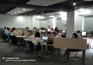 办公环境