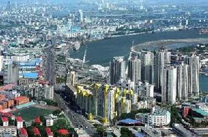 宁波港全貌