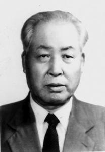 原青海省委书记