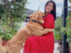 郝文婷生活照