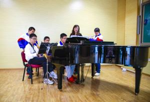 音乐教学