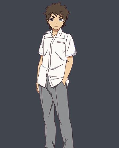 岛田典道(菅田将晖 饰)