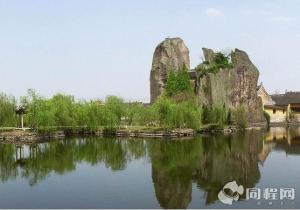 羊山石佛风景区