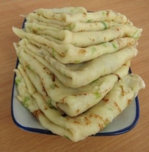 咸食