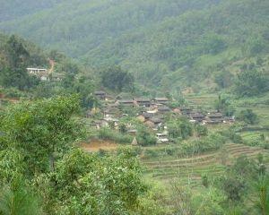 景谷县经济总量_景谷县民乐镇(2)