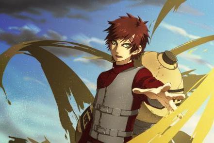 我爱罗 搜狗百科