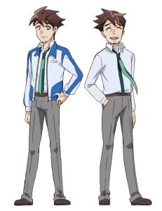 速杉北斗