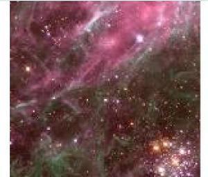 礁湖星云