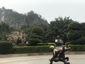 贺州市灵峰山