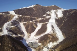 国家高山滑雪中心