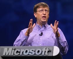 Bill Gates 比尔 盖茨