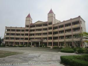 教学楼全景