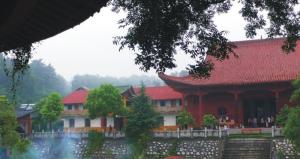 千佛洞森林公园