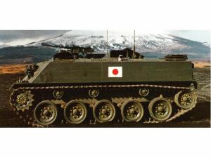 60式装甲输送车