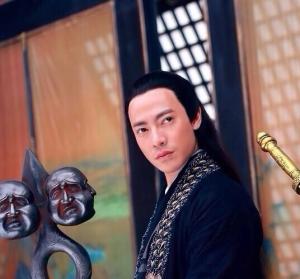 于正版《神雕侠侣》中的潇湘子