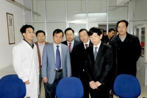 甘肃省政协副主席李永军工作照片