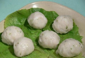 蒙山肉丸