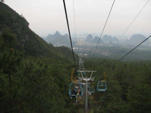 广西桂林市尧山