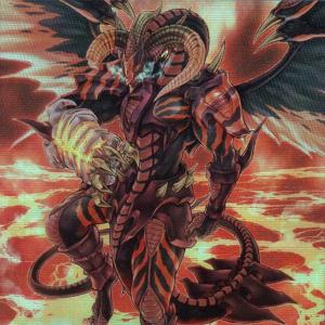 《游戏王arc-v》中同调次元里被称为决斗之王的杰克·阿特拉斯使用的